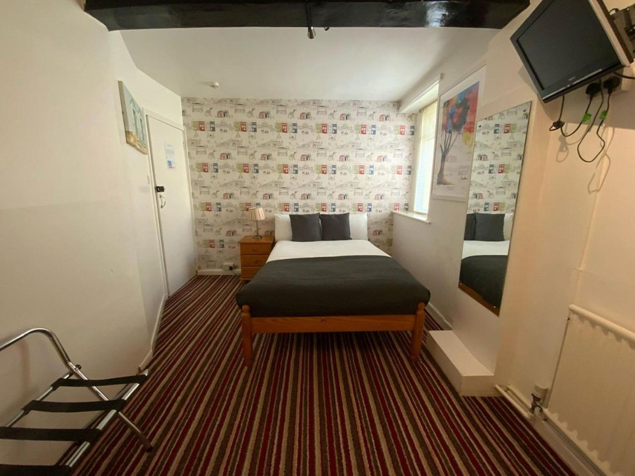 Smugglers Hotel Brixham Exteriör bild