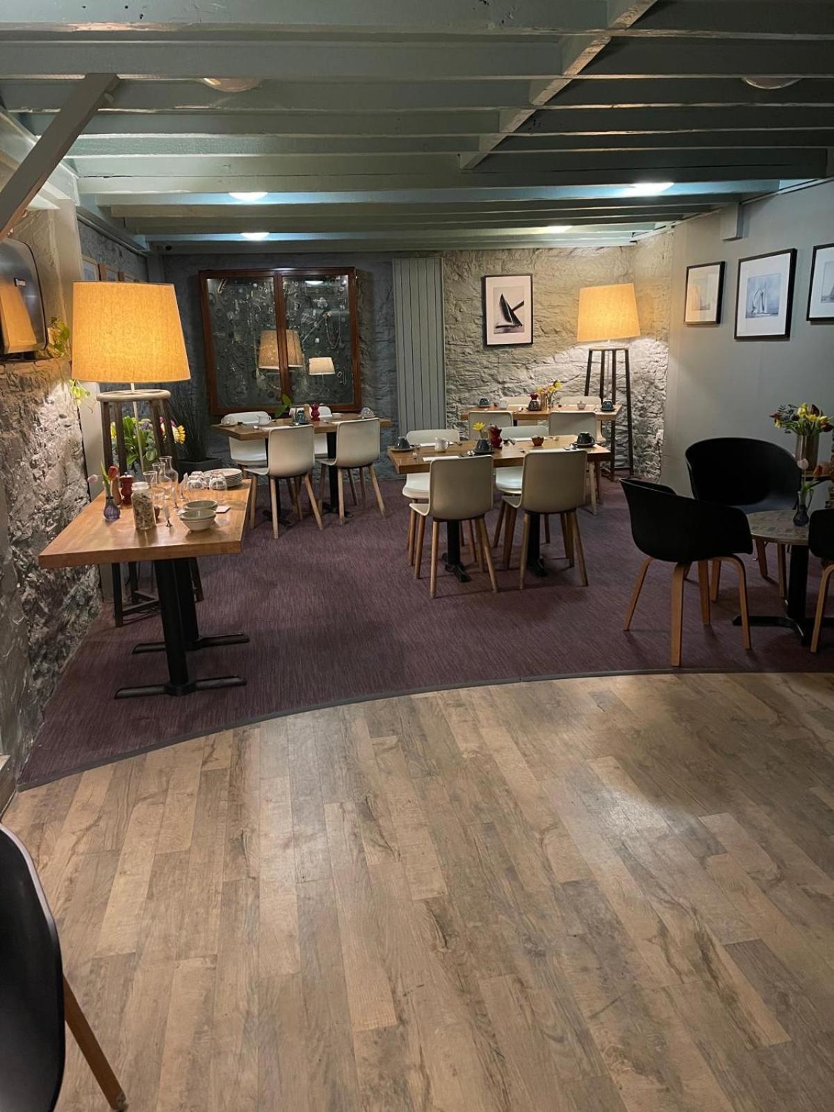 Smugglers Hotel Brixham Exteriör bild
