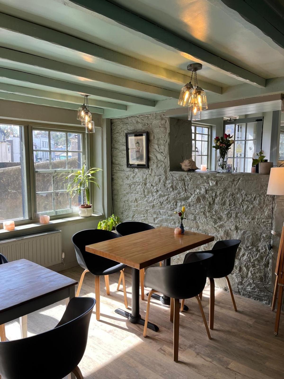 Smugglers Hotel Brixham Exteriör bild
